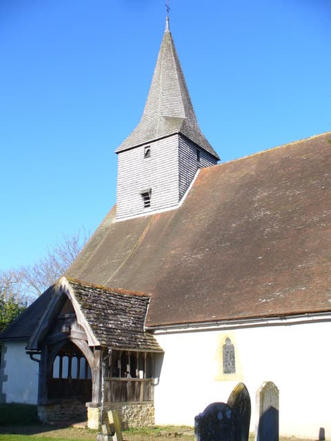 Church of St Nicholas in Billingshurst, West Sussex