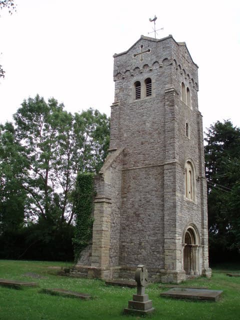 Church of St Thomas in Bristol, Gloucestershire