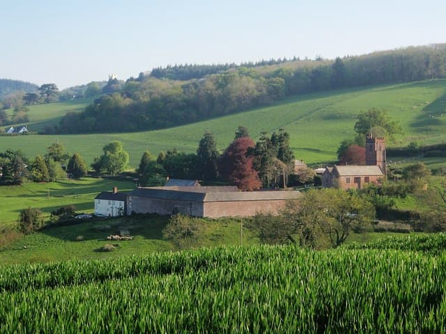 Church of St Michael in Exeter, Devon