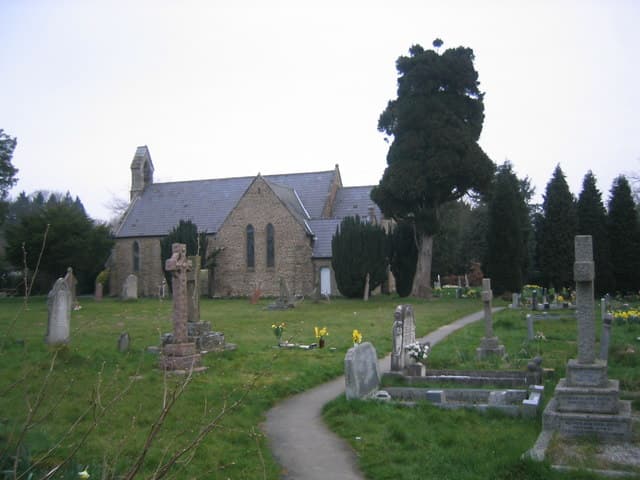 Holy Trinity in Rock, Worcestershire