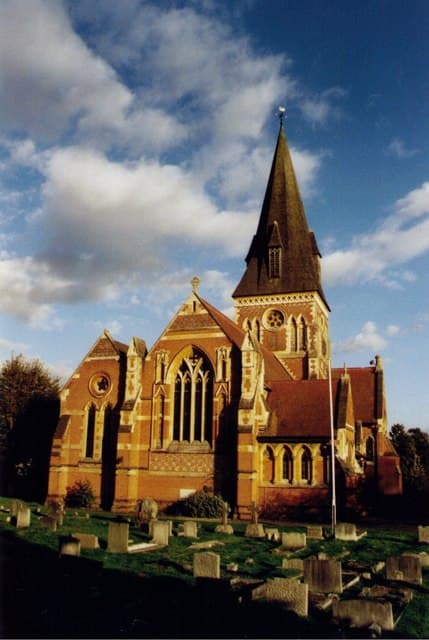 Holy Trinity Church, Sunningdale in Ascot, Berkshire