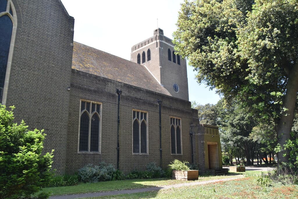 Holy Trinity Church, Margate in Margate, Kent