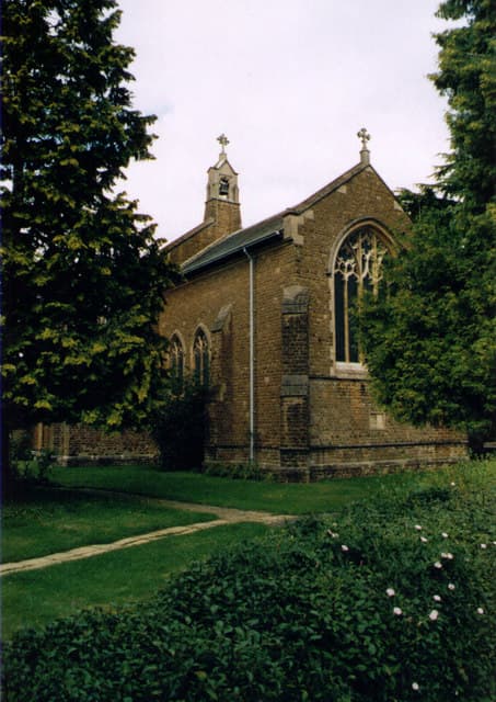 St. Andrew's Church in Reading, Berkshire