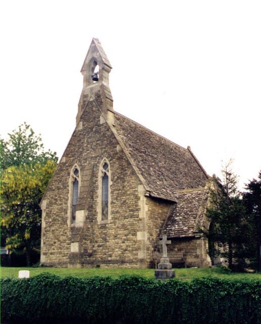 Church of St John in Faringdon, Oxfordshire