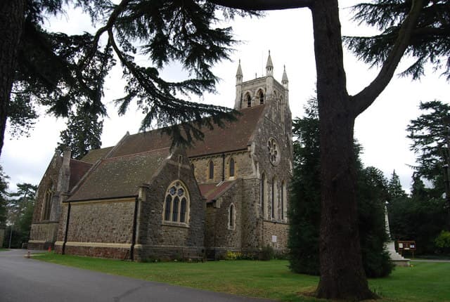 Church of St Mary, Kippington in Sevenoaks, Kent