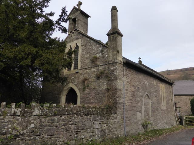 Bettws Chapel in Abergavenny, Monmouthshire