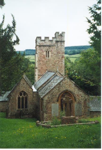 All Saints Church in Bridgwater, Somerset