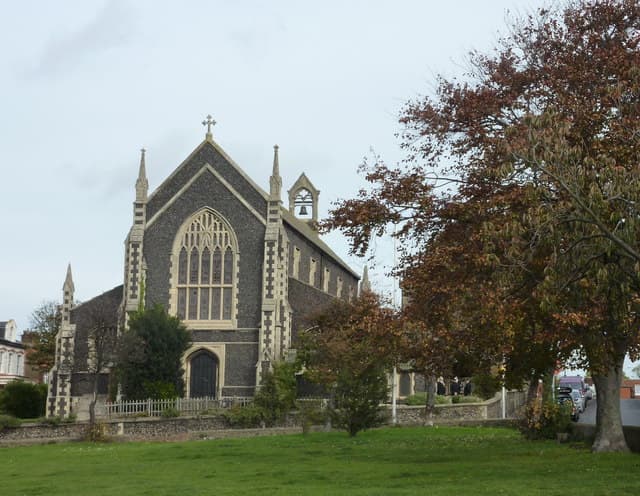 Church of the Holy Trinity in Ramsgate, Kent