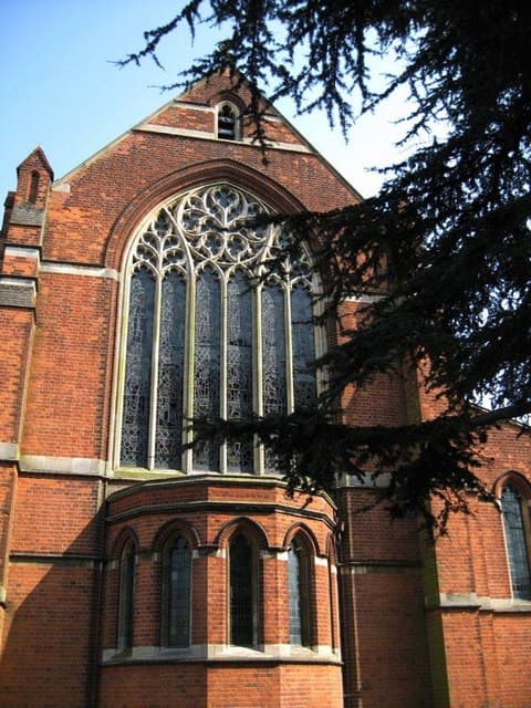 Church of St Hilda in Ashford, Surrey