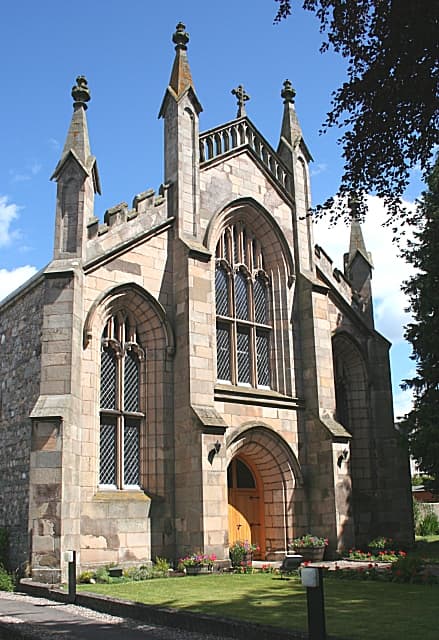 St. Mary's Fochabers in Buckie, Moray