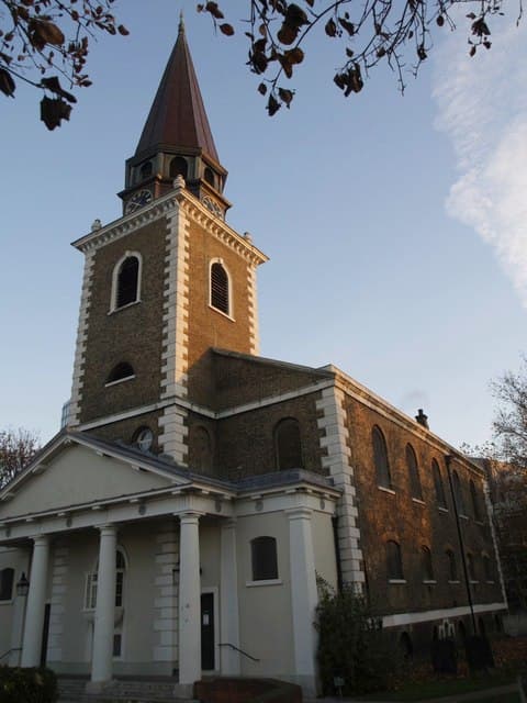 St Mary's Battersea in London, Greater London