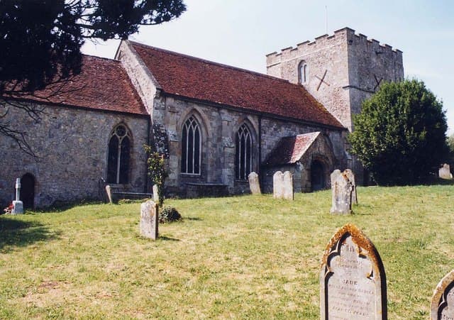 St Michael the Archangel in Newport, Isle of Wight