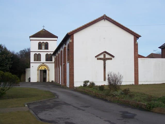 Our Lady and St Benedict in Birchington, Kent
