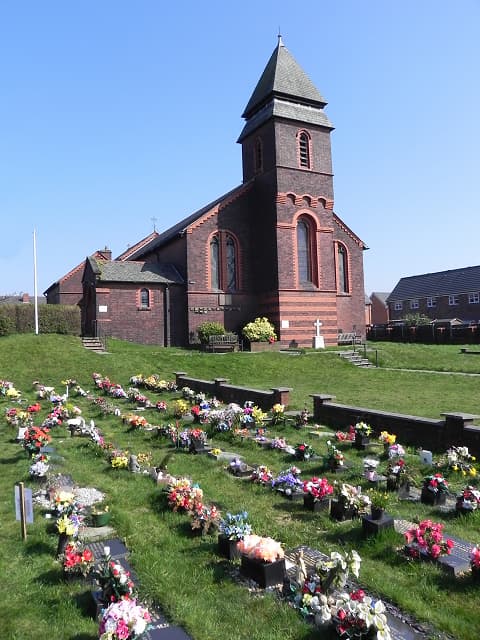 St John in Wigan, Greater Manchester