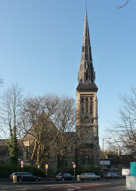 St Peter's Church in London, Greater London