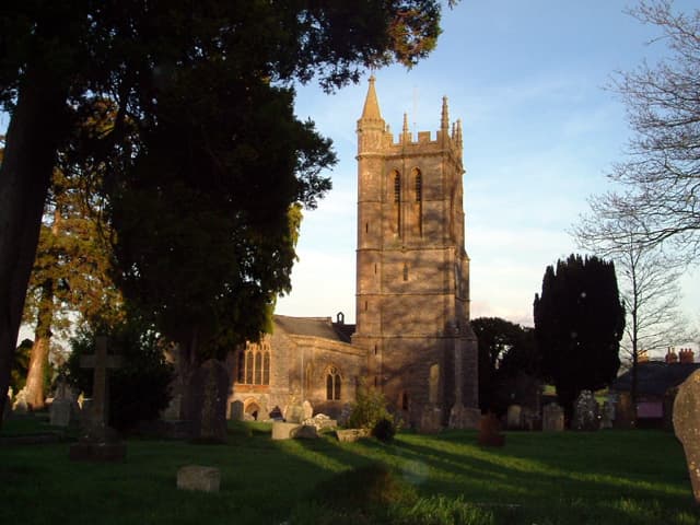 Church of St Mary in Stalbridge, Dorset