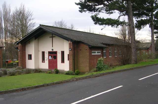 Catholic Church of the Assumption of our Lady in Leeds, West Yorkshire