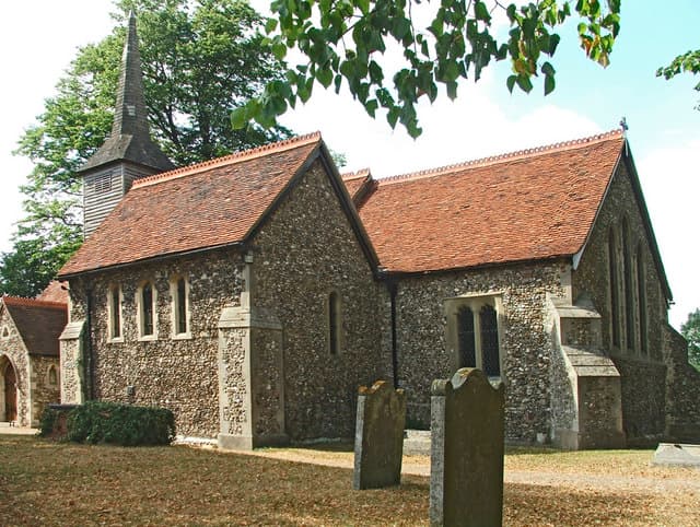Church of St Mary, Stapleford Tawney in Stapleford Tawney, Essex
