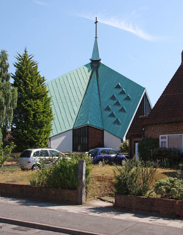 St Barnabas in Orpington, Greater London