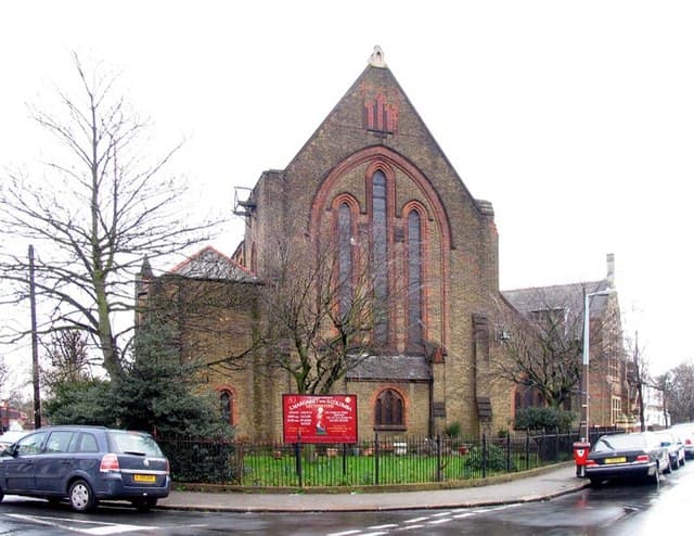 Church of St Margaret of Antioch and Attached Railings in London, Greater London