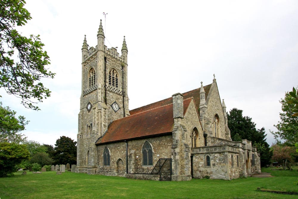 Church of St Margaret of Antioch, Stanford-le-Hope in Stanford-le-Hope, Essex