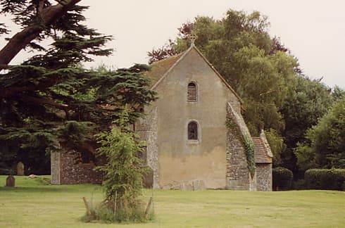 Church of St Mark and St Luke in Hungerford, Berkshire