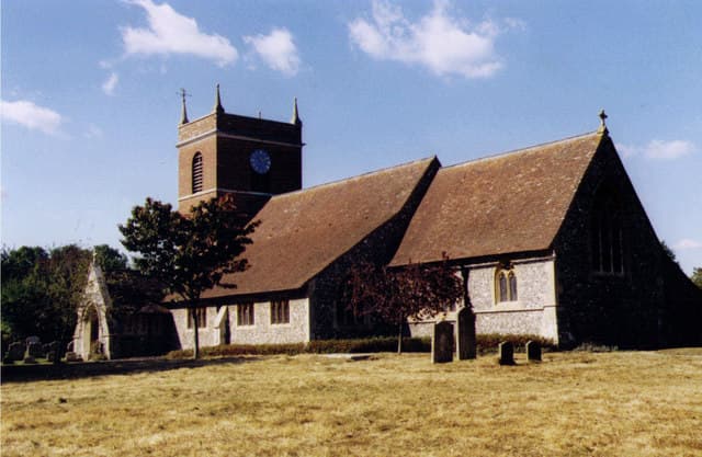 Church of St Mary, Beenham in Beenham, Hampshire