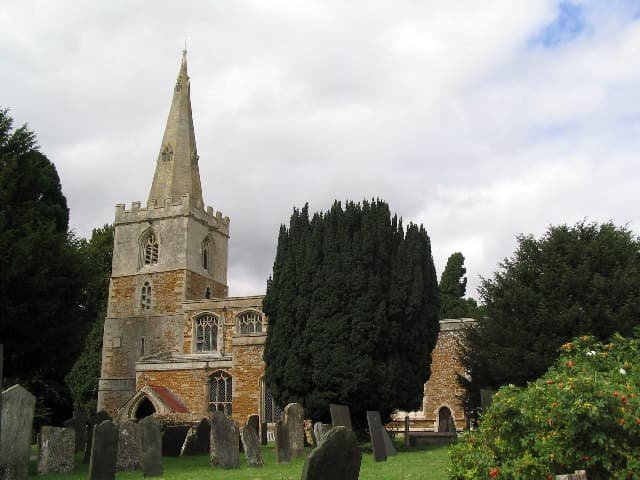 St. Peter in Melton Mowbray, Leicestershire