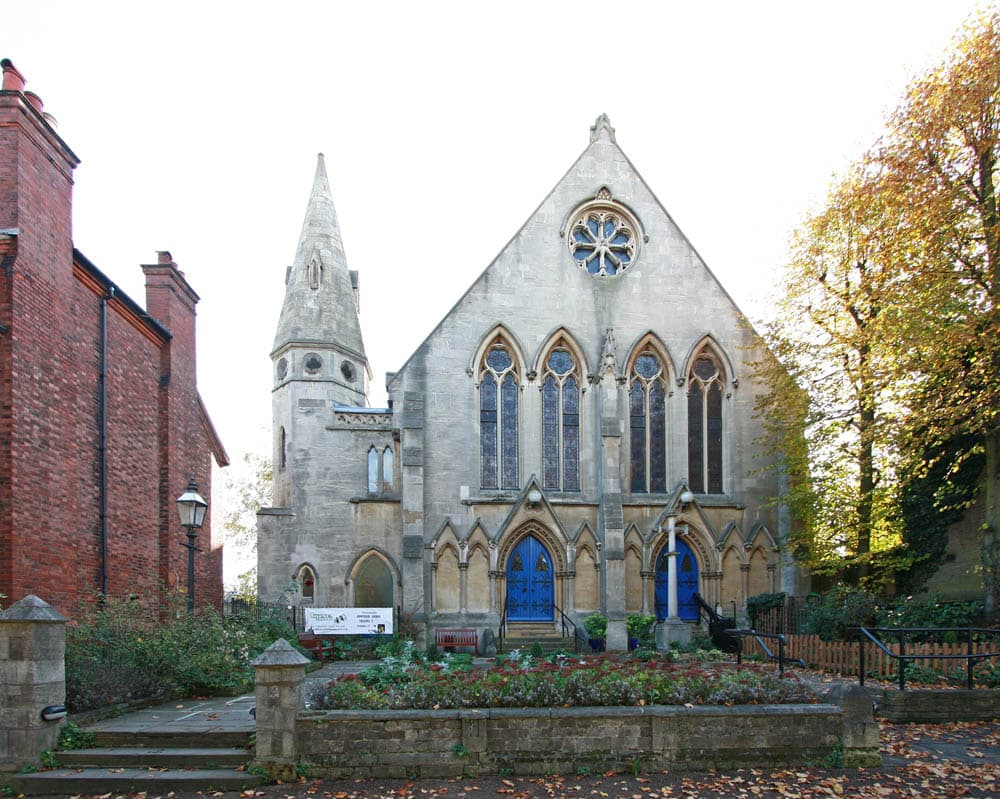 Highgate United Reformed Church in London, Greater London