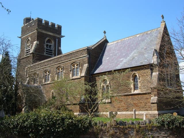 St Lawrence in Bedford, Bedfordshire