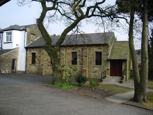 St Mary, Clitheroe in Read, Lancashire