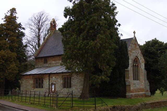All Saints in Towcester, Northamptonshire