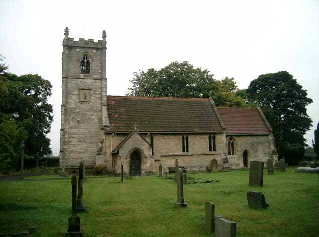 All Saints' Church, Thorp Arch, West Yorkshire in Wetherby, West Yorkshire