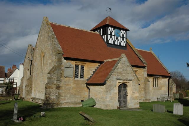 Church of St Margaret in Cheltenham, Gloucestershire