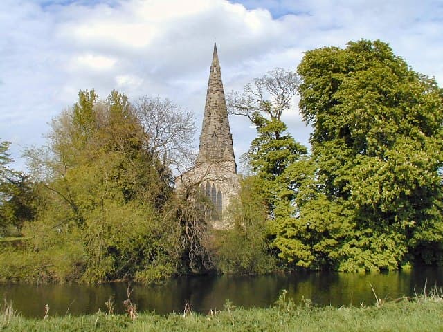 St. James, Normanton in Loughborough, Leicestershire
