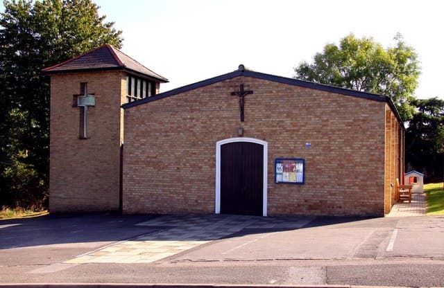 Our Lady of the Rosary in Oxford, Oxfordshire