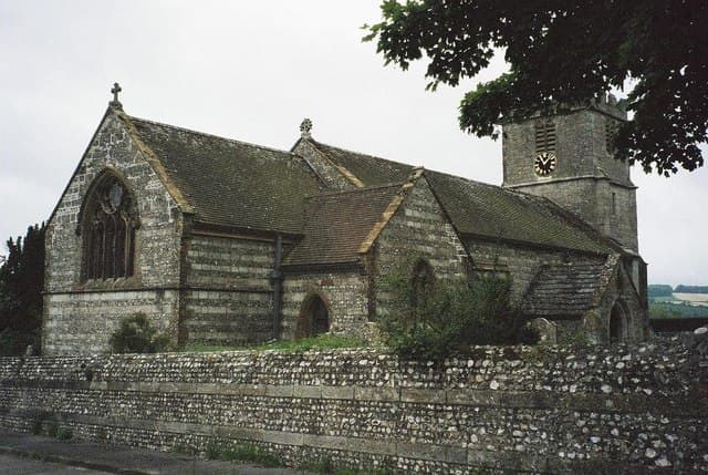 Church of St Mary in Stratton, Dorset