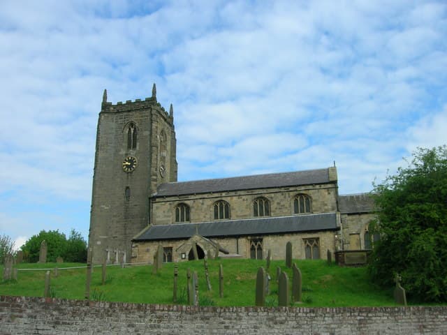 All Saints' in Driffield, East Riding of Yorkshire
