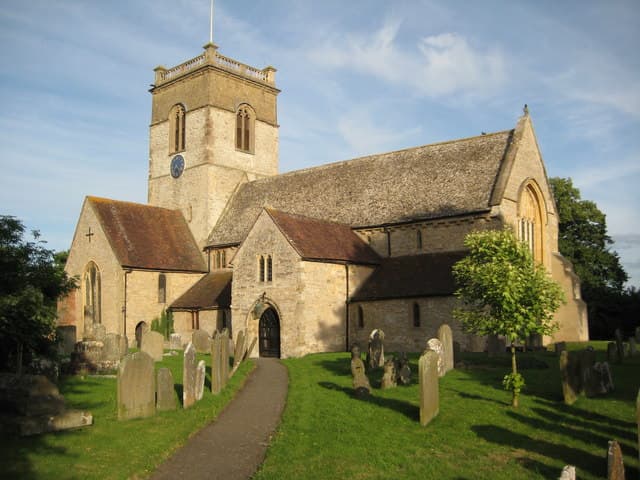 Church of St Mary, Ripple in Upton-Upon-Severn, Worcestershire