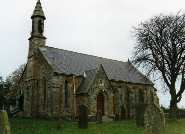 Church of St John Evangelist in Bishop Auckland, County Durham