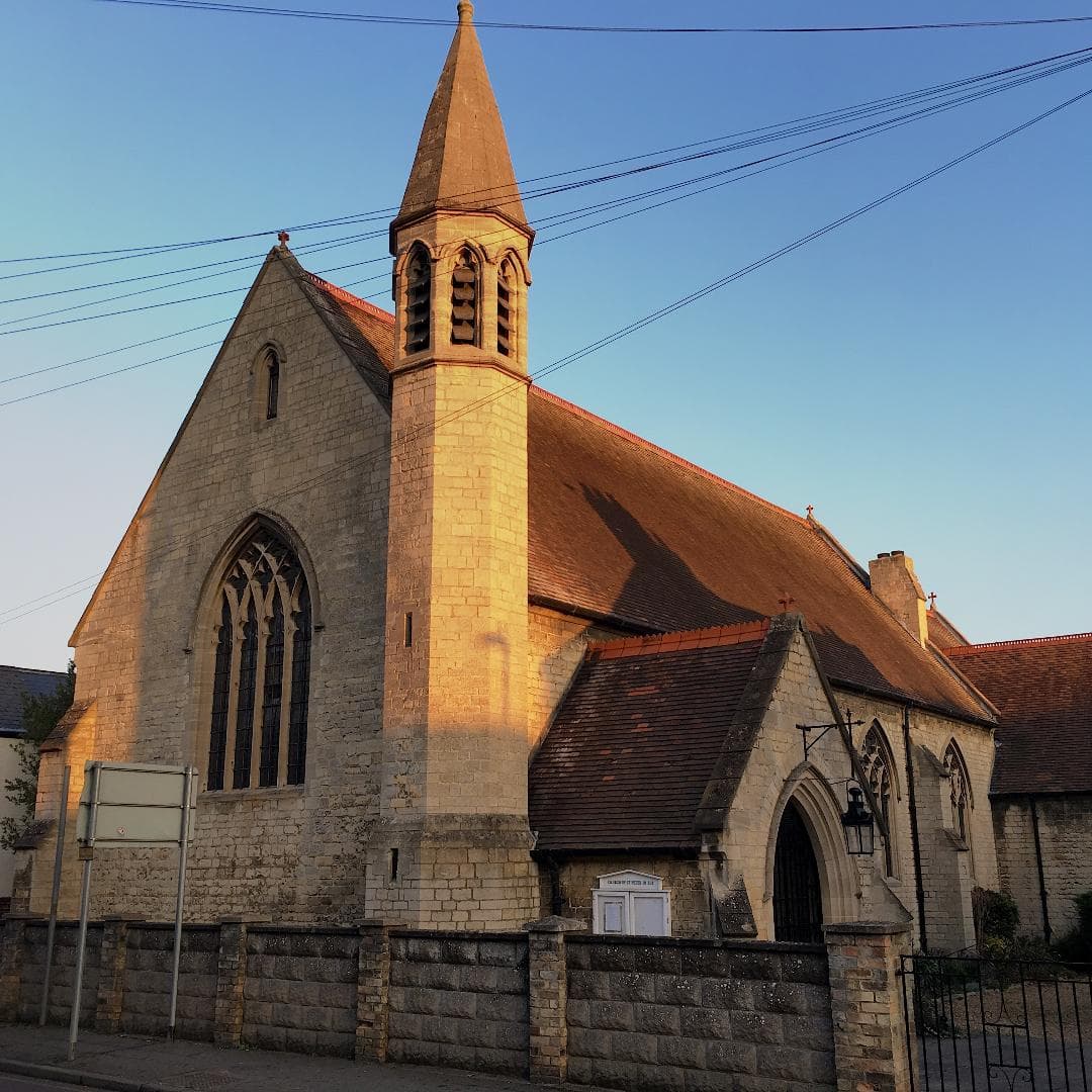 Church of St Peter in Ely in Ely, Cambridgeshire