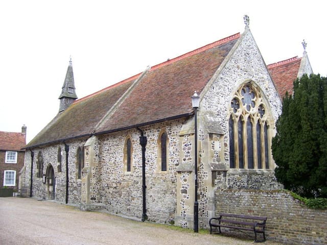 Chapel of St Bartholomew in Sandwich, Kent