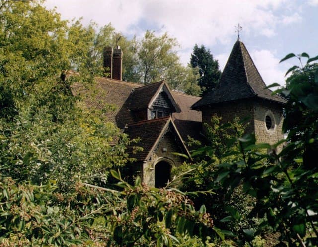 Church of St Francis in Guildford, Surrey