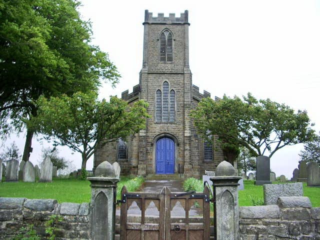 St Margaret's Church, High Bentham in High Bentham, North Yorkshire