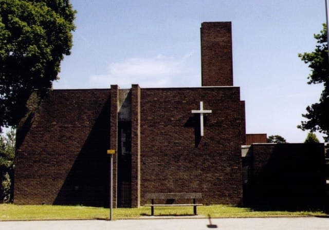 St Paul in Bracknell, Berkshire
