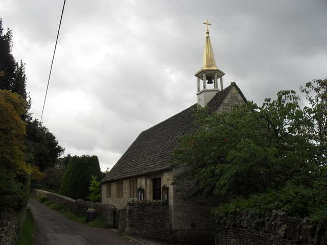 St Barnabas in Stroud, Gloucestershire