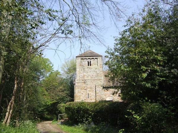 St Leonard's Church, Linley in Broseley, Shropshire