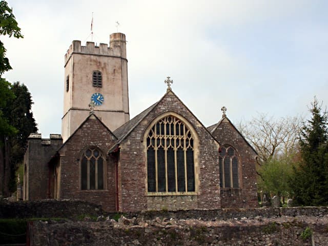 Church of St Mary in Newton Abbot, Devon