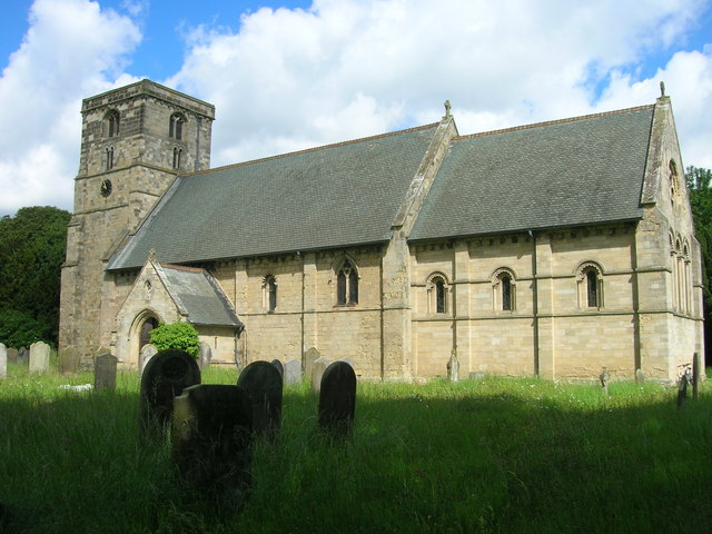 St Marys in Driffield, East Riding of Yorkshire