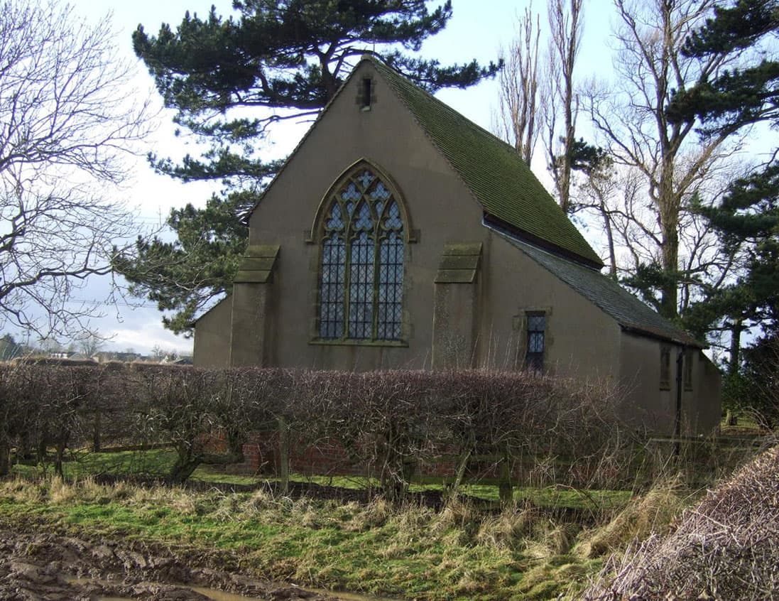 Church of St Hilary in Craythorne, North Yorkshire